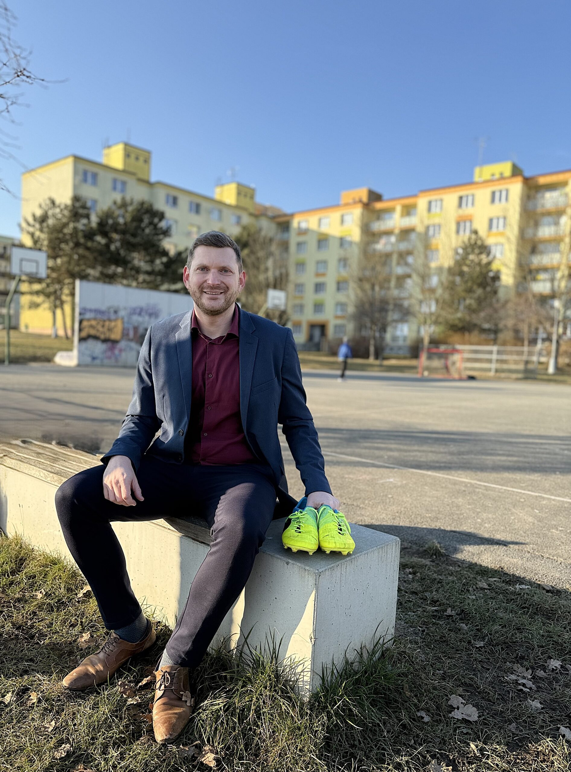 Plzeň rozdělí 13,5 milionu na zlepšení zázemí sportovních klubů